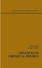 Advances in Chemical Physics, Volume 127 - eBook
