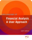 Core Concepts of Financial Analysis : A User Approach - Book