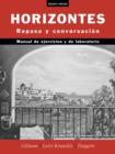 Gilman: Horizontes, Gramatica Wb/Lm - Book