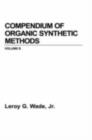 Compendium of Organic Synthetic Methods, Volume 11 - eBook