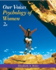 Our Voices : Psychology of Women - Book