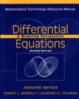 Mathematica Technology Resource Manual to accompany Differential Equations, 2e - Book