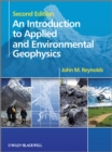 An Introduction to Applied and Environmental Geophysics - Book
