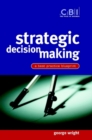 Strategic Decision Making : A Best Practice Blueprint - Book