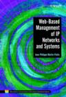 Web-Based Management of IP Networks and Systems - Book