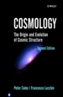 Cosmology : The Origin and Evolution of Cosmic Structure - Book