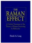The Raman Effect : A Unified Treatment of the Theory of Raman Scattering by Molecules - Book
