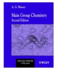 Main Group Chemistry - Book