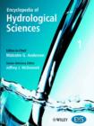 Encyclopedia of Hydrological Sciences : 5 Volume Set - Book