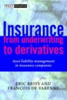 Insurance: From Underwriting to Derivatives : Asset Liability Management in Insurance Companies - Book
