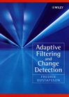 Adaptive Filtering and Change Detection - Book