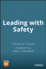 Leading with Safety - Book