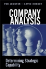 Company Analysis : Determining Strategic Capability - Book