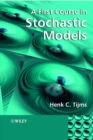 A First Course in Stochastic Models - Book