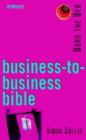 Business-to-Business Bible - Book