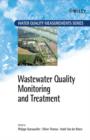 Wastewater Quality Monitoring and Treatment - Book