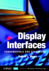 Display Interfaces : Fundamentals and Standards - Book