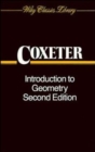 Introduction to Geometry - Book