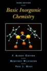 Basic Inorganic Chemistry - Book