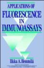 Applications of Fluorescence in Immunoassays - Book