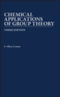 Chemical Applications of Group Theory - Book