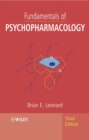 Fundamentals of Psychopharmacology - Book