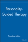 Personality-Guided Therapy - Book