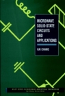 Microwave Solid-State Circuits and Applications - Book