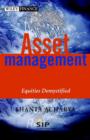 Asset Management : Equities Demystified - Book