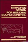Simplified Design for Building Sound Control - Book