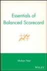 Essentials of Balanced Scorecard - Book