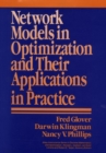 Network Models in Optimization and Their Applications in Practice - Book