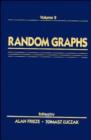 Random Graphs : Volume 2 - Book