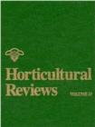 Horticultural Reviews, Volume 13 - Book