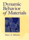 Dynamic Behavior of Materials - Book