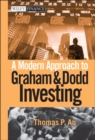 A Modern Approach to Graham and Dodd Investing - Book