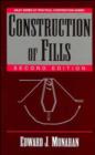 Construction of Fills - Book