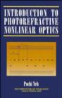 Introduction to Photorefractive Nonlinear Optics - Book