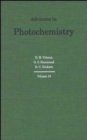 Advances in Photochemistry, Volume 18 - Book