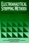 Electroanalytical Stripping Methods - Book