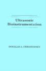 Ultrasonic Bioinstrumentation - Book