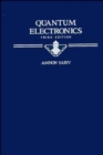 Quantum Electronics - Book