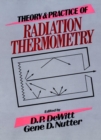 Theory and Practice of Radiation Thermometry - Book