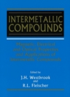 Intermetallic Compounds : Magnetic, Electrical and Optical Properties and Applications of - Book