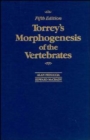 Torrey's Morphogenesis of the Vertebrates - Book