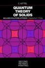 Quantum Theory of Solids - Book