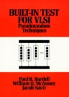 Built In Test for VLSI : Pseudorandom Techniques - Book