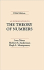 An Introduction to the Theory of Numbers - Book
