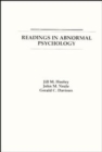 Readings in Abnormal Psychology - Book