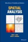Spatial Analysis - Book